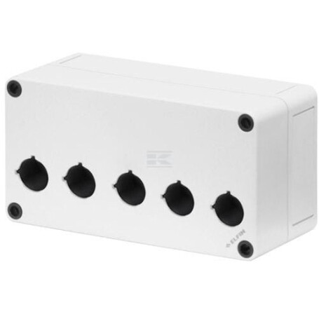 Boîtier NEW-ELFIN 080CS09188P5L