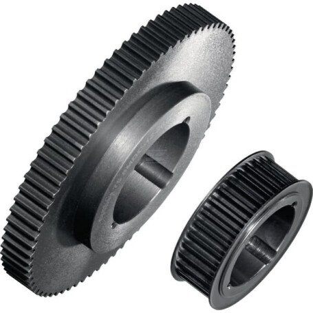Poulie OPTIBELT 0758MDC21