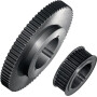 Poulie OPTIBELT 0758MDC21
