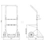 Chariot GYS 080034GYS