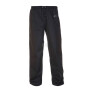 Pantalon de pluie noir HYDROWEAR 072350ZWXL
