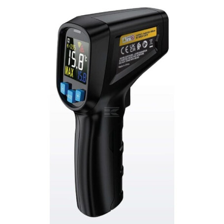 Thermomètre à infrarouge GYS 079922GYS