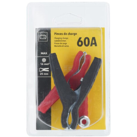 Paire de batterie GYS 071872GYS