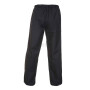 Pantalon de pluie noir HYDROWEAR 072350ZWM