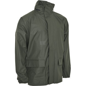 Veste de pluie olive ELKA 076300001S
