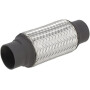 Tube d'échappement WEIDEMANN 1000388221