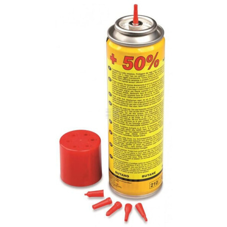 Gaz butane KEMPER GROUP 10051KEM