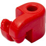 Isolateur rouge UNIVERSEL 100204P100