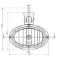 Phare avant COBO 1014036