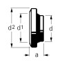 Raccord BAUER 1010183