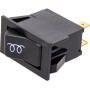 Interrupteur poussoir COBO 1026396