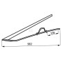Releveur CLAAS 1017506N