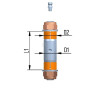 Douille LT EXTENDERBOLT 1057138EXB