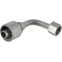 Raccord à sertir GATES 10G8FFORX90L