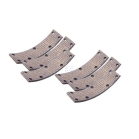 Jeu de cales FINAFF 11002304N