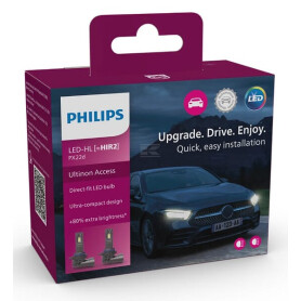 Kit d'ampoules LED PHILIPS 11012U2500CX