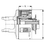 Embrayage WALTERSCHEID 1101711