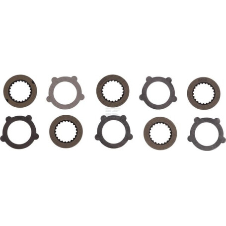 Disque d'embrayage SPICER DANA 1110461001N
