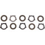 Disque d'embrayage SPICER DANA 1110461001N