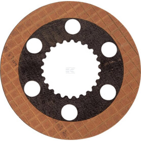 Disque de frein SPICER DANA 1110761101