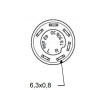 Interrupteur PNEUTRON 11175380PN