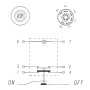 Interrupteur PNEUTRON 11175380PN