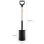 Bêche FISKARS 1066722