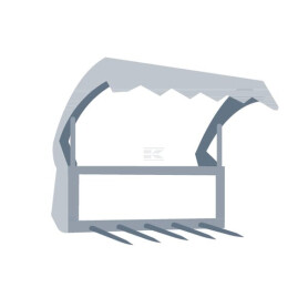 Axe UNIA 1067001200
