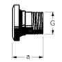 Gobelet BAUER 1070501