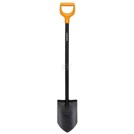Gartenspaten Solid spitz FISKARS 1066716