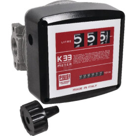 Literzähler K33 mit Filter CEMO 10662CEMO