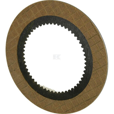 Disque de frein SPICER DANA 1120761102