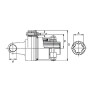 Embrayage WALTERSCHEID 1121616