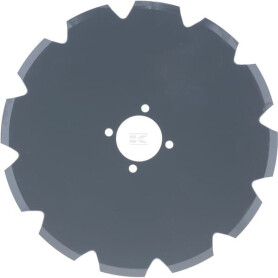 Disque de coutre UNIA 1126900061