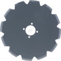 Disque de coutre UNIA 1126900061