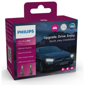 Kit d'ampoules LED PHILIPS 11258U2500CX
