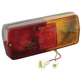 Lunette arrière COBO 1097773