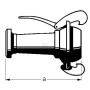 Raccord BAUER 1091601
