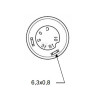 Interrupteur PNEUTRON 11215410PN