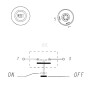 Interrupteur PNEUTRON 11215410PN