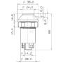 Interrupteur PNEUTRON 11245210PN