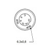 Interrupteur PNEUTRON 11215340PN