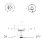Interrupteur PNEUTRON 11215400PN