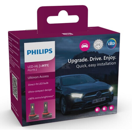 Kit PHILIPS 11362U2500CX