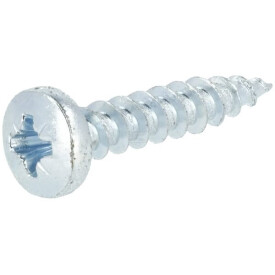 Pan head cross self-tapping screw 5x25 CASTELGARDEN 1127287220
