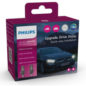 Kit d'ampoules LED PHILIPS 11342U2500CX