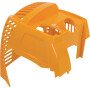 Couvercle moteur jaune CASTELGARDEN 1188014600
