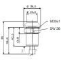 Interrupteur PNEUTRON 11908003PN