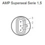 Interrupteur PNEUTRON 11911012PN