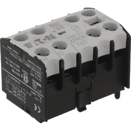 Module contacts auxiliaire EATON 11DILE